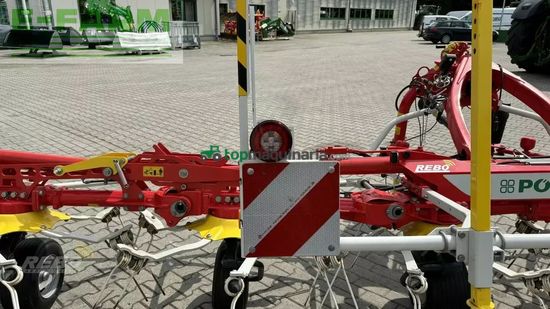 Henificador - Pöttinger - hit v 11100