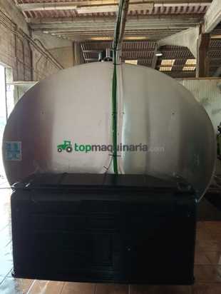 Tanqu de leche - Serap - Serap 15000 litros 