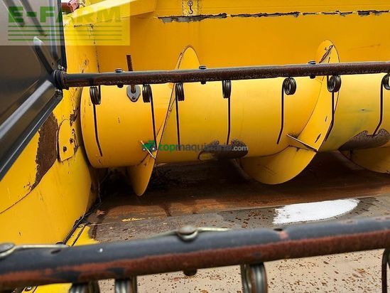 Cosechadora de Cereal - New Holland - cx8070 (cx8060,cx8080)
