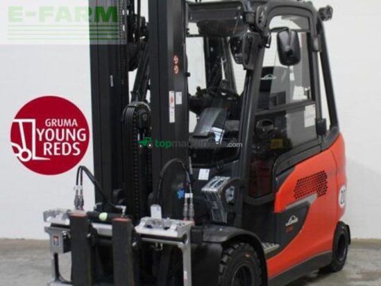 Elevadora - Linde - e 30/600 hl 1252-01