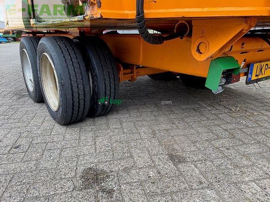 Remolqu esparcidor -  - peecon airmix biga 24-230s