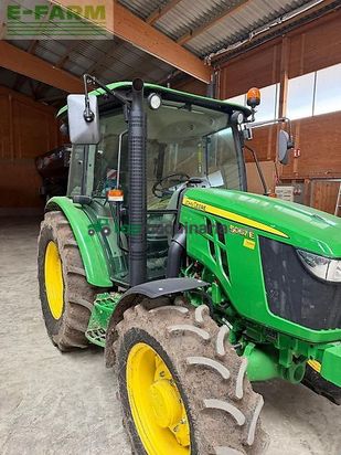 Tractor agrícola - John Deere - 5067e 24/12 ac aktion