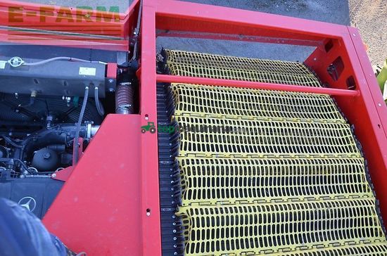Cosechadora de Cereal - Grimme - varitron 470 - he