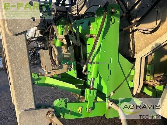 Cuba de purin - Joskin - quadra 16.000 ts