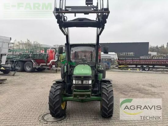 Tractor agrícola - John Deere - 5620