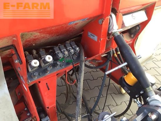 Esparcidor - Rauch - axera h/ emc