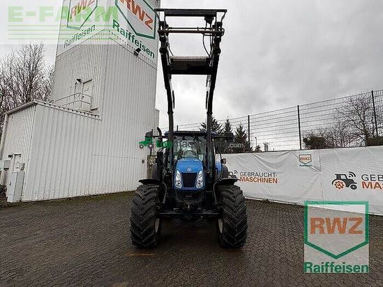 Tractor agrícola - New Holland - t6020