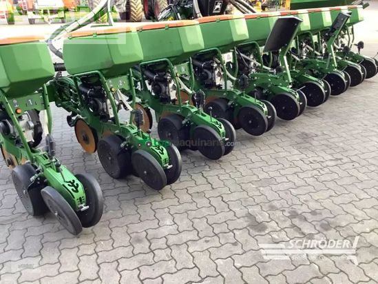 Sembradora monograno mecanica - Amazone - precea 6000-2fcc super