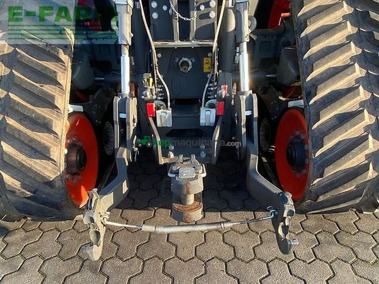 Tractor agrícola - Claas - xerion 12.650 terra trac + gps rtk
