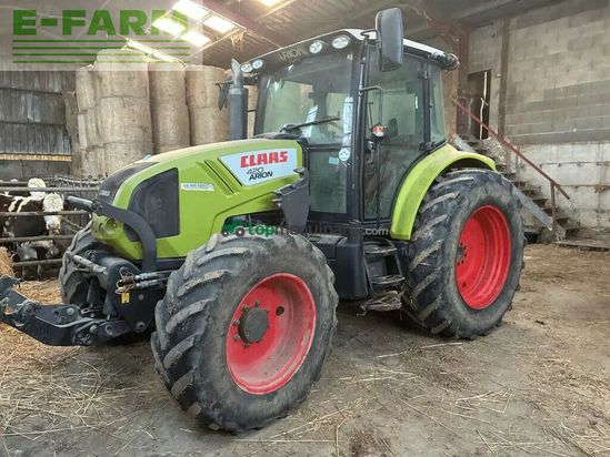 Tractor agrícola - Claas - arion 420 cis