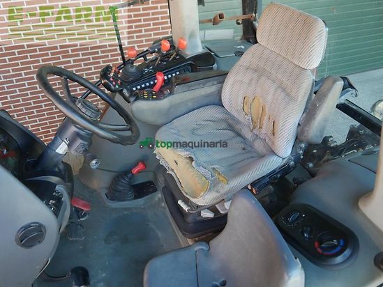 Tractor agrícola - Same - rubin 135 fzw