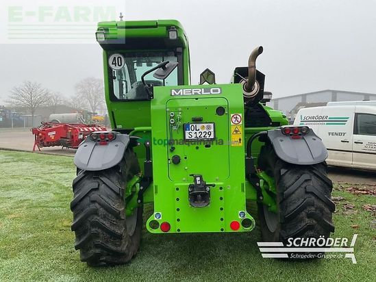 Telescopica - Merlo - tf 42.7 - 116