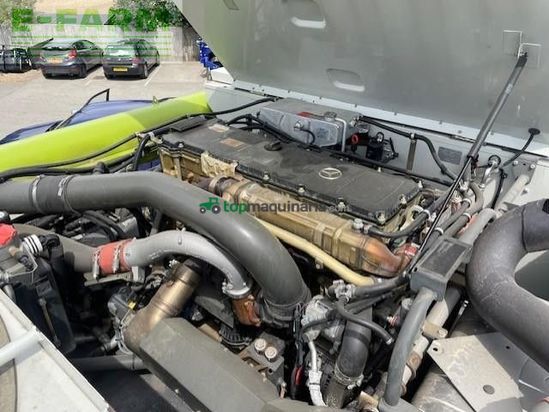 Cosechadora de Cereal - Claas - LEXION 670