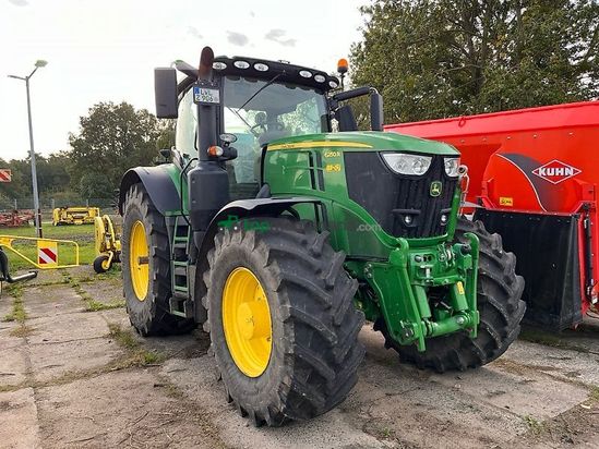 Tractor agrícola - John Deere - 6250r