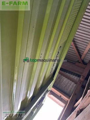 Remolqu agrícola - Claas - cargos 8400