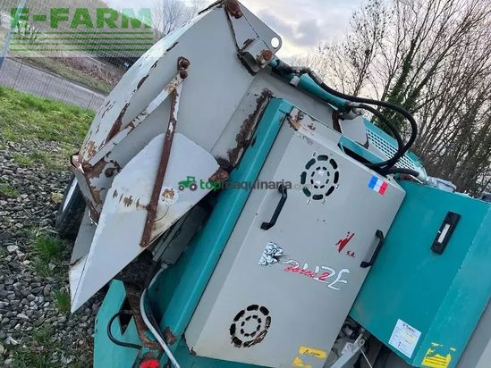 Esparcidor -  - alize force 2