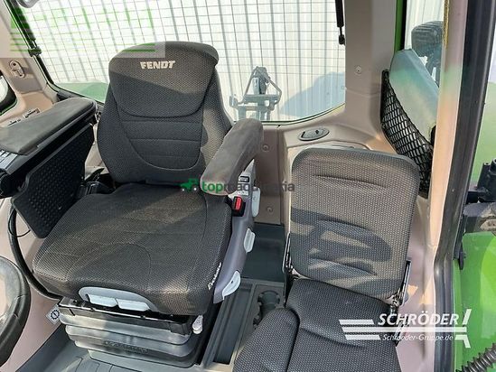 Tractor agrícola - Fendt - 936 vario gen7 profi plus