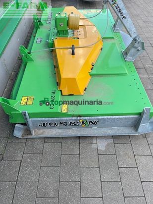 Cortacésped manual - Joskin - tr 270 c3