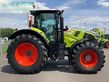 Tractor agrícola - Claas - axion 830 cmatic cebis CMATIC CEBIS