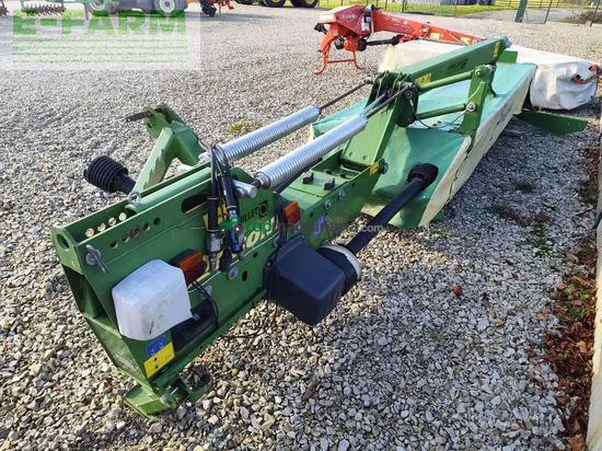 Cortacésped manual - Krone - easy cut 360