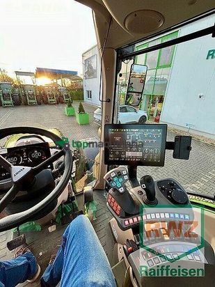 Tractor agrícola - Fendt - 516 vario gen3 mit fl *vorführer*