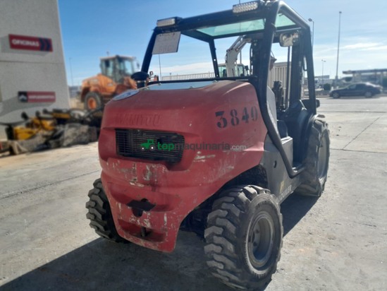 Carretillas industrial MANITOU MC18.4 D