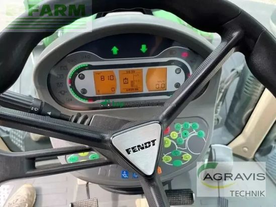 Tractor agrícola - Fendt - 722 vario s4 Power