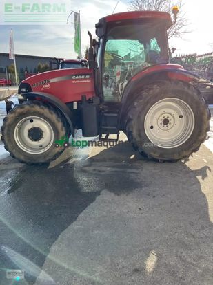 Tractor agrícola - Case IH - mxu 135 pro