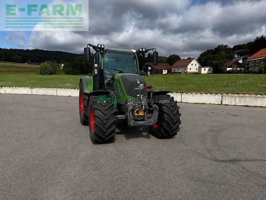 Tractor agrícola - Fendt - 314 vario gen 4 profi setting 2