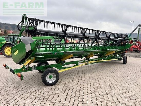 Cosechadora de Cereal - John Deere - s785i hm - 710er bereifung