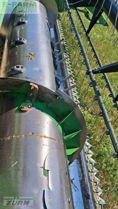 Cosechadora de Cereal - John Deere - t550 hillmaster