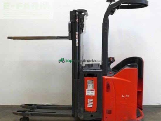 Elevadora - Linde - l 14 l sp 133