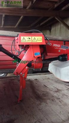 Cortacésped manual - Kuhn - gmd 3510