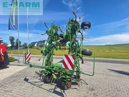 Henificador - Krone - kw 8.82/8