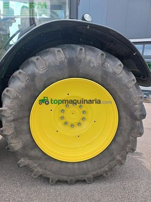 Tractor agrícola - John Deere - 6215r