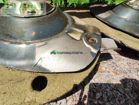 Cortacésped manual - Fella - sm 320