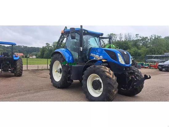 Tractor agrícola - New Holland - t7-245pc-sw