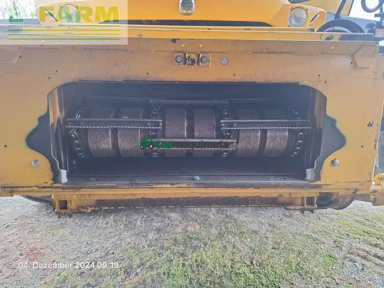 Cosechadora de Cereal - New Holland - new holland cr9080