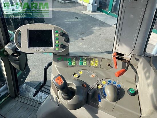 Tractor agrícola - Fendt - farmer 410 vario