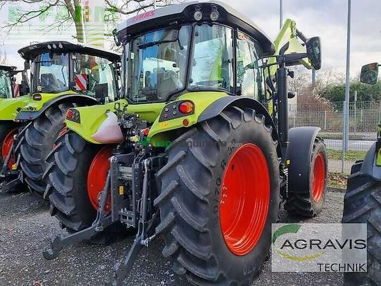 Tractor agrícola - Claas - arion 420 - stage v advanced