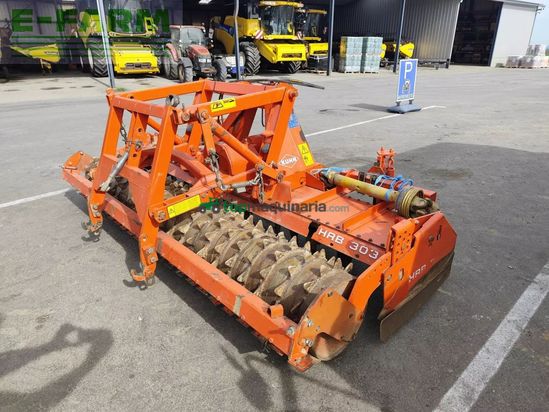 Grada rotativa - Kuhn - hrb 303