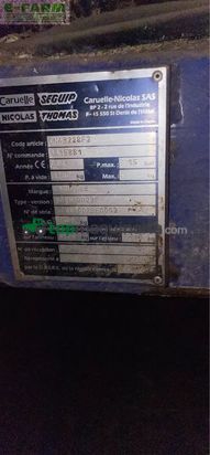 Atomizador - Caruelle - olympia 320 s