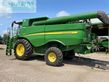 Cosechadora de Cereal - John Deere - s670