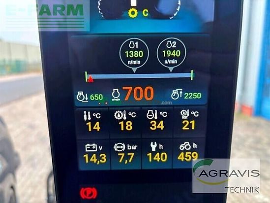 Tractor agrícola - Valtra - t 235 d 2a1
