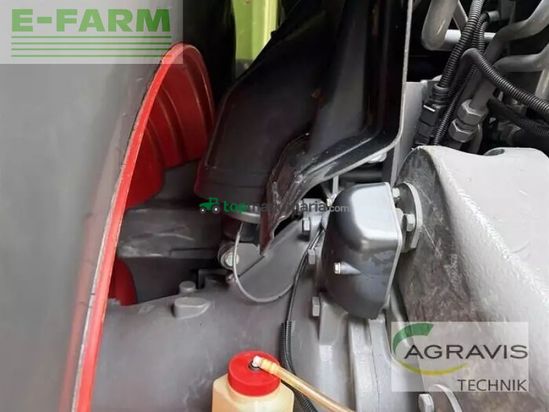 Tractor agrícola - Fendt - 828 vario s4