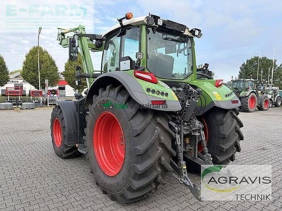 Tractor agrícola - Fendt - 618 vario gen-1 profi+ setting 2