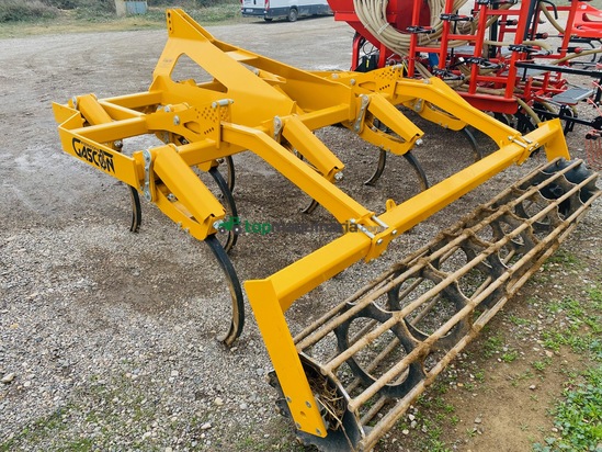 Chisel y semichisel - Gascon - KON 3M