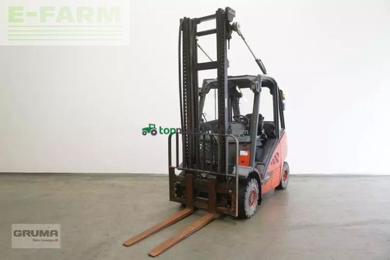 Elevadora - Linde - h 25 d evo 392-02