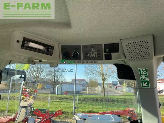 Tractor agrícola - Claas - arion 650 cis+ CIS+