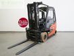 Elevadora - Linde - e 30 ion 1252